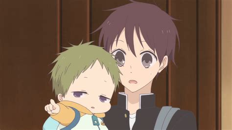 babysiter anime